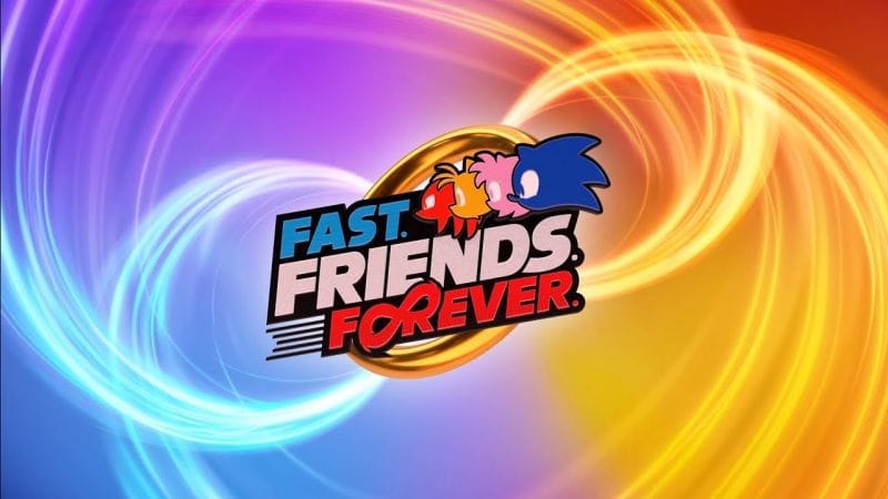 Sega - La campagne Fast. Friends. Forever. rend hommage à l'univers de Sonic - GEEKNPLAY Événements, Home, News