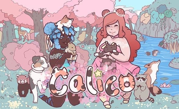 Calico - Le salon de thé à chats va bientôt s'ouvrir sur PlayStation - GEEKNPLAY Home, Indie Games