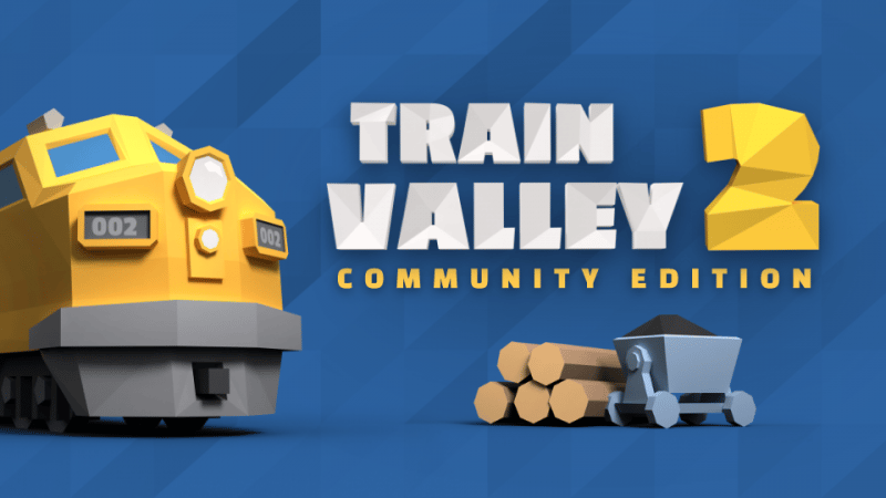 Train Valley 2 - Le jeu de gestion de voies ferrées est bientôt disponible sur toutes vos consoles - GEEKNPLAY Home, Indie Games, News, Nintendo Switch, PC, PlayStation 4, PlayStation 5, Xbox One, Xbox Series X|S