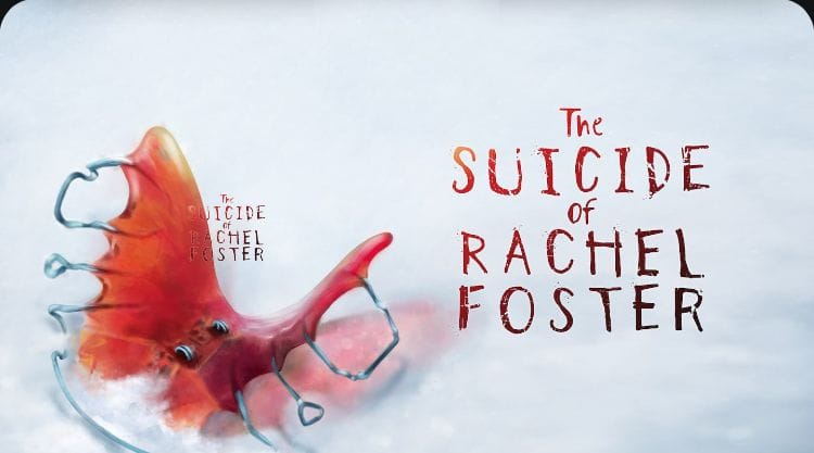 Promo The Suicide Of Rachel Foster