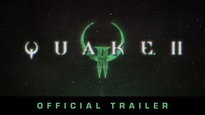 Quake II s'offre une version remasterisée sur toutes les plateformes et à bas prix