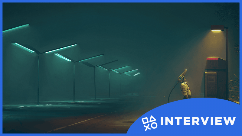 Conversation avec Corentin Wunsche, lighting artist chez Haven Studios