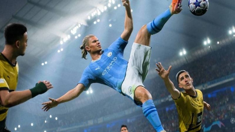 EA Sports FC 24 dévoile son mode Ultimate Team