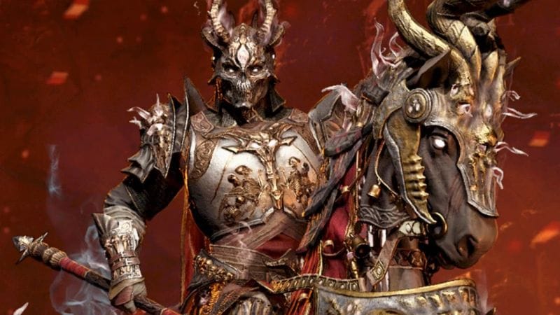 Diablo 4 : Chevaucher la Vague, bug du chapitre 5 du périple saisonnier