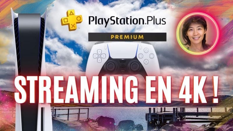 Streaming PS5 en 4k dans un futur proche, c'est possible ? (Project Cronos)