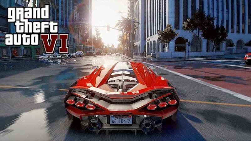 GTA 6: la date de sortie du jeu vidéo de Rockstar se précise enfin !