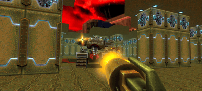 Quake II : la version remastérisée du classique de 1997 officialisée et déjà sortie, avec le jeu Nintendo 64 et d'autres bonus