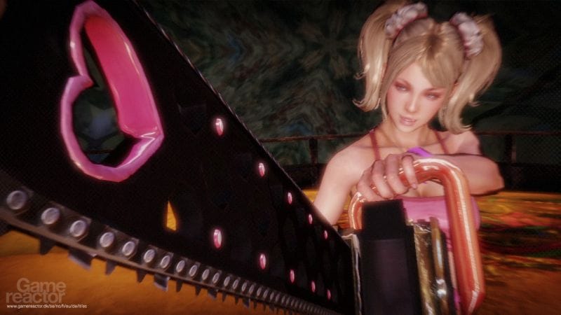 Le remake de Lollipop Chainsaw obtient un nouveau titre et est reporté à l’été prochain