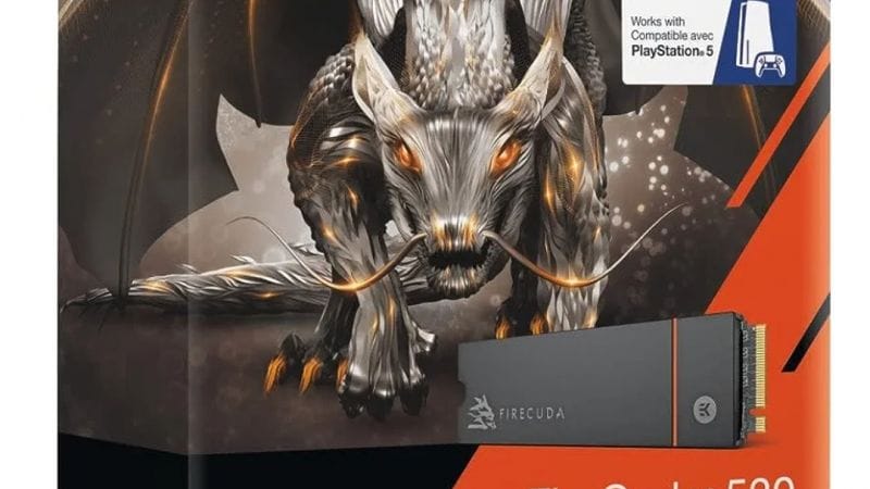 Le prix du FireCuda 530, 1 To Baisse encore!
