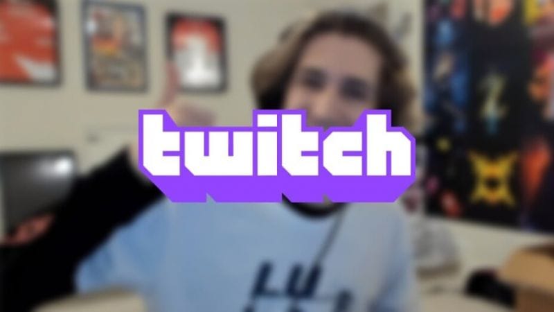 "Je ne suis généralement pas si gêné", ce streameur qui pèse des millions honteux en direct sur Twitch à cause de son manque d'hygiène