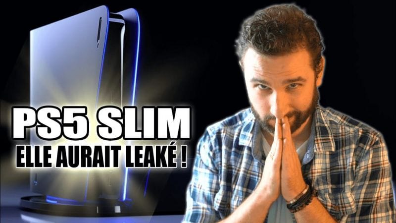 PS5 SLIM 😱 ELLE AURAIT LEAKÉ 🚨