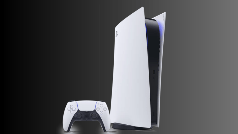 PS5 Slim : une nouvelle version de la console de Sony vient apparemment de fuiter