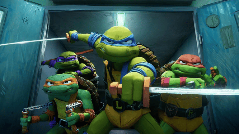 Ninja Turtles Teenage Years : le meilleur film d'animation de 2023 devant Spider-Man Across the Spider-Verse ? La presse est unanime