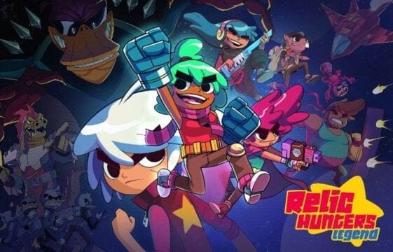 Relic Hunters Legend - Le personnage rebelle fin tireur Jimmy présenté en vidéo - GEEKNPLAY Home, News, Nintendo Switch, PC, PlayStation 4, Xbox One