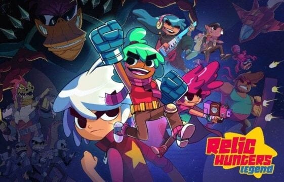 Relic Hunters Legend - Le personnage rebelle fin tireur Jimmy présenté en vidéo - GEEKNPLAY Home, News, Nintendo Switch, PC, PlayStation 4, Xbox One