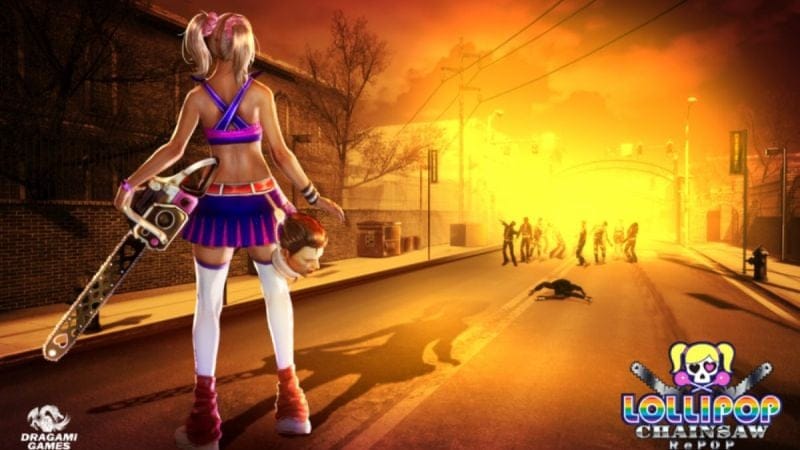 Lollipop Chainsaw RePOP est reporté à l'été 2024