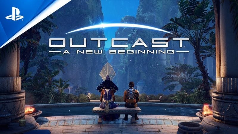 Outcast - A New Beginning - Welcome to Adelpha | PS5 Games