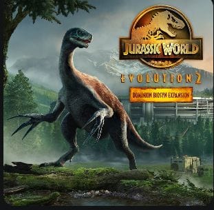 Promo extension Jurassic World Évolution 2