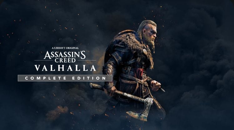 Promo Assassin's Creed Valhalla complète édition