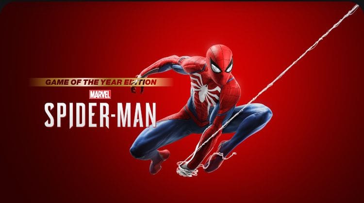 Promo Marvel's Spider-Man