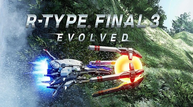 R-Type Série emblématique du Shoot'em up horizontale