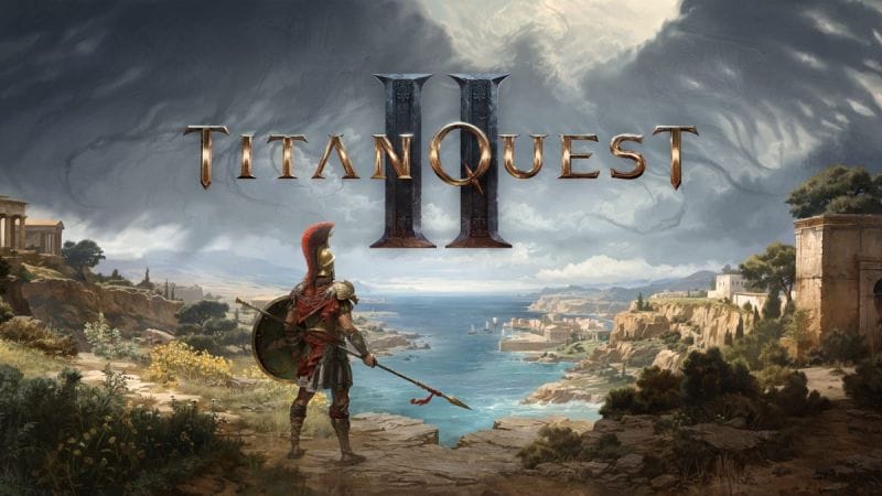 Titan Quest II se dévoile lors du THQ Nordic Showcase