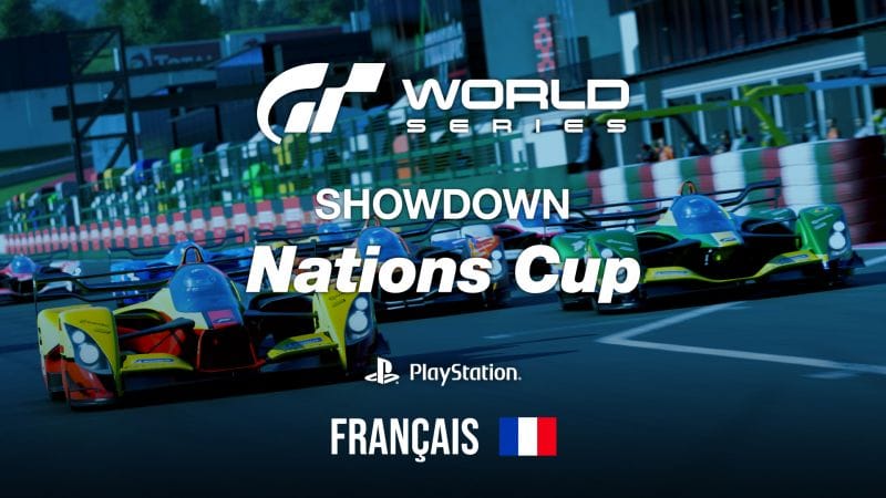 Gran Turismo World Series 2023 | Épreuve | Nations Cup