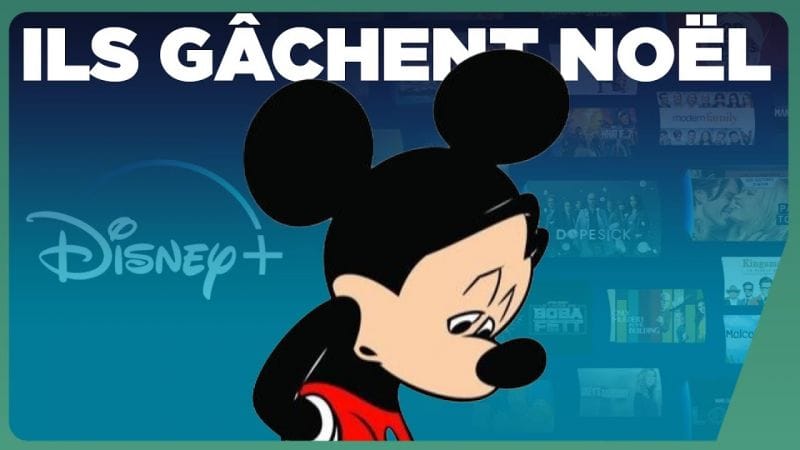 Plusieurs très mauvaises nouvelles pour les abonnés Disney+... 💡 JV TECH