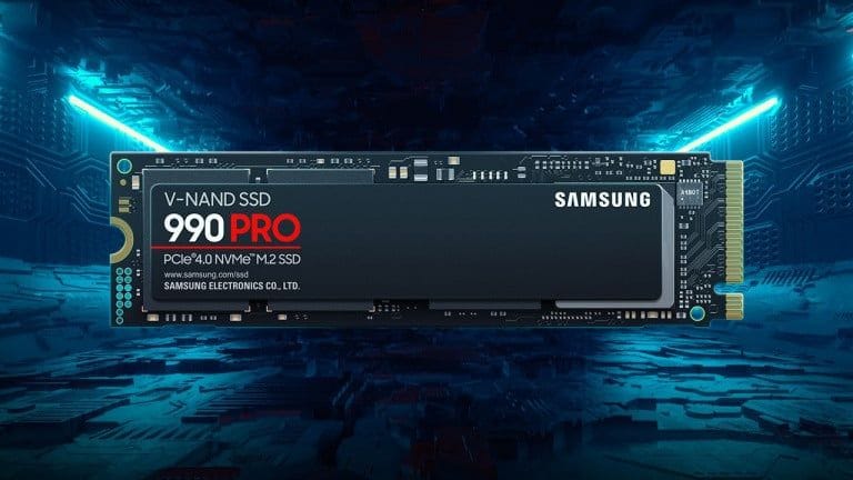 Promo : le SSD NVMe 980 Pro de Samsung est à -57%, et il est compatible avec la PS5 de Sony !