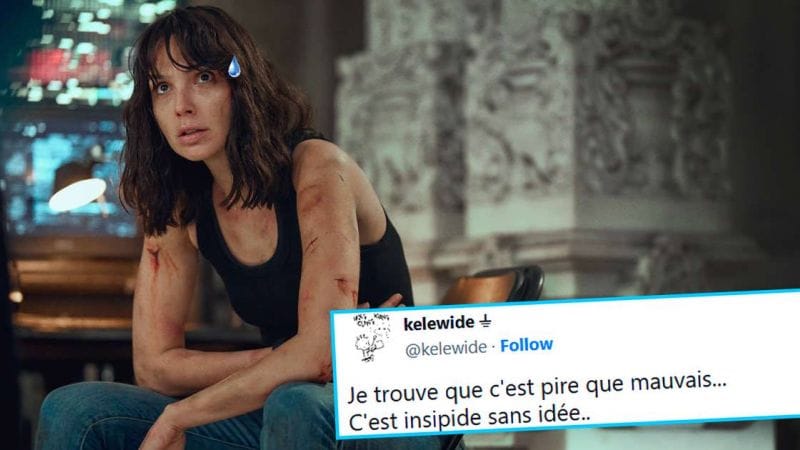 Agent Stone : les fans détruisent le dernier film de Netflix et Gal Gadot (20 tweets)