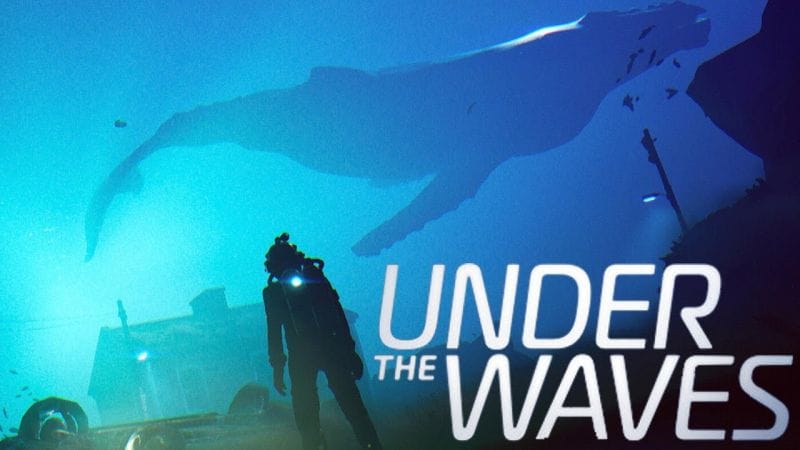 SOB AS ONDAS! - Under The Waves Novo Gameplay Sem Comentários