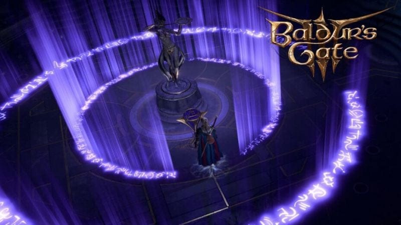 Gantelet de Shar Baldur's Gate 3 : Comment passer les épreuves ?