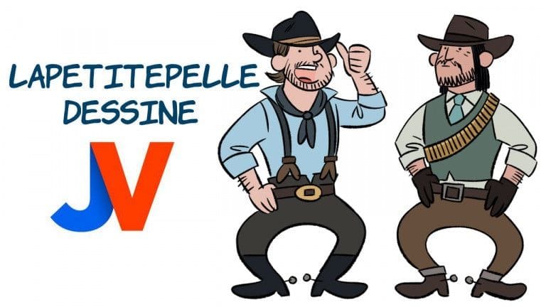 Tant pis pour Red Dead Redemption sur Nintendo Switch et PS4, heureusement l'année 2023 est déjà très belle pour les joueurs ! - LaPetitePelle dessine JeuxVideo.com - N°486