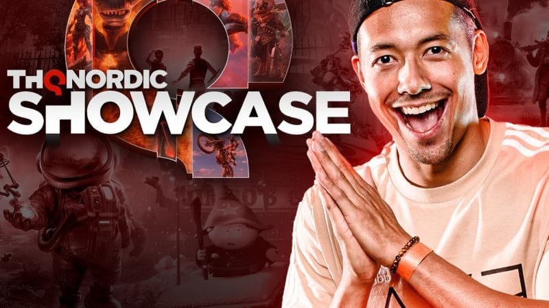 LA MEILLEURE CONFÉRENCE QUE J'AI PU VOIR ! ► THQ NORDIC SHOWCASE