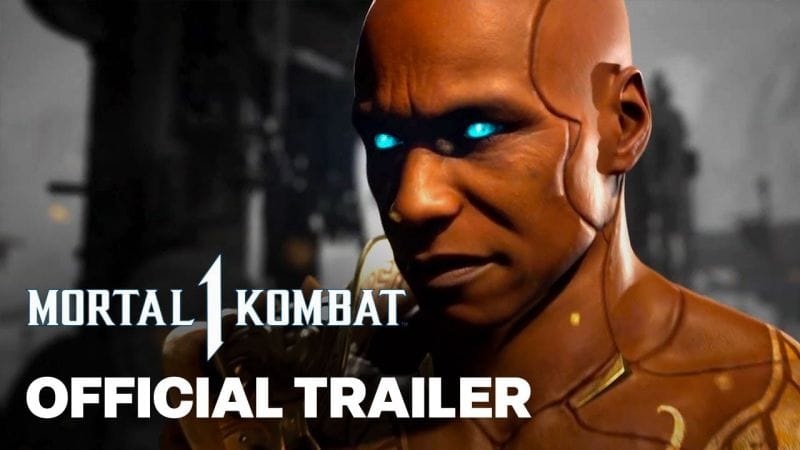 NetherRealm Studios dévoile un nouveau personnage jouable pour Mortal Kombat 1 !