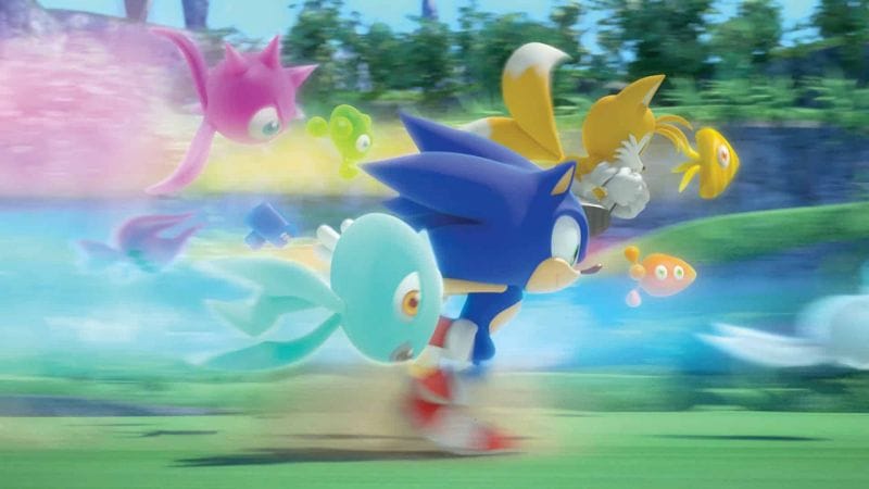 Les six premières zones de Sonic Superstars officiellement dévoilées par Sega !