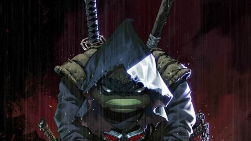Tortues Ninja - Un premier teaser pour le jeu The Last Ronin