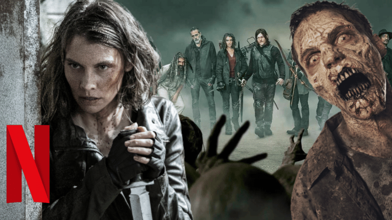 The Walking Dead : cette annonce de Netflix va ravir les fans de la série