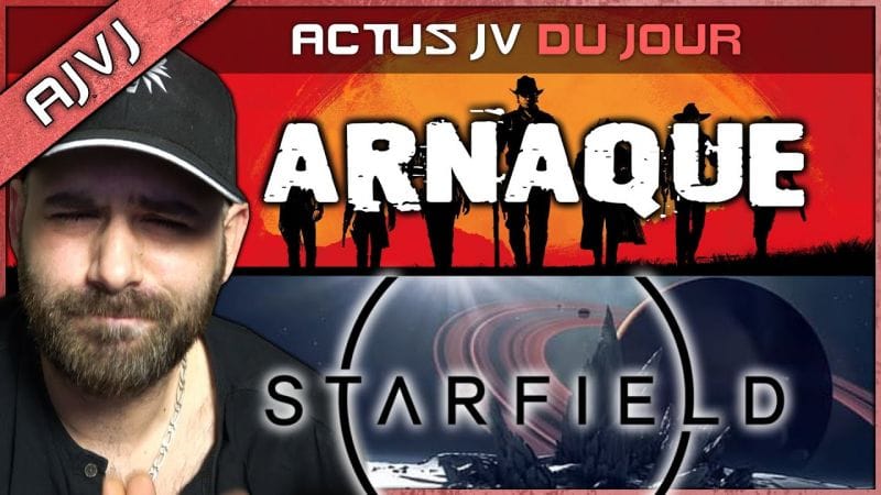 Enorme polémique RED DEAD R (mérité) 😒 Vers la fin du jeu physique : PS5 streaming 4K et STARFIELD