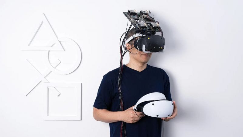 De prototype à technologie du futur  : les origines du PS  VR2
