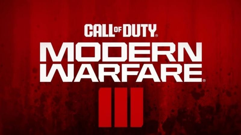 Call of Duty Modern Warfare 3 : "C'est vraiment une mauvaise nouvelle", certains fans inquiets pour la sortie du jeu...