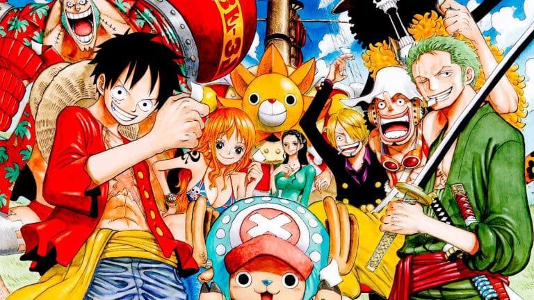One Piece : ce personnage surpuissant serait un hommage à l'anime Dragon Ball Z et à son auteur Akira Toriyama