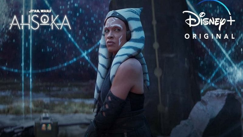 Ahsoka : un nouveau trailer confirme le retour d’Anakin Skywalker dans la série