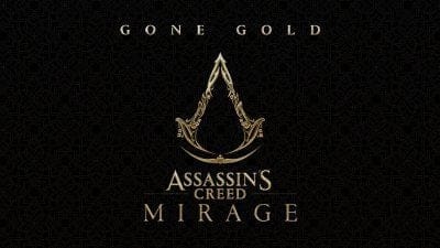 Assassin's Creed Mirage est passé gold, mais Ubisoft en modifie la date de sortie !