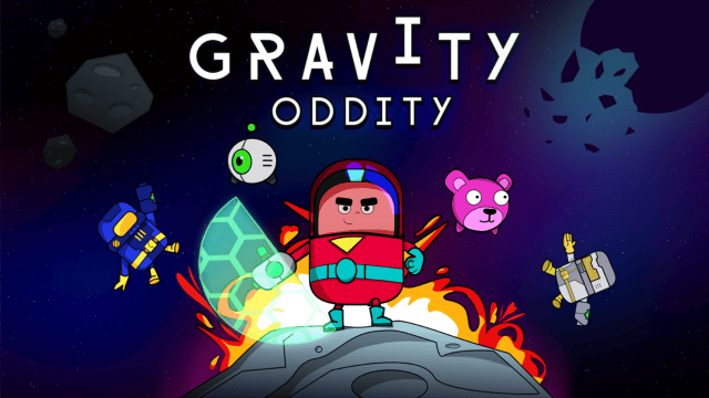 Gravity Oddity - Le roguelike d'action spatiale arrive sur consoles le 13 septembre 2023 - GEEKNPLAY Home, News, Nintendo Switch, PC, PlayStation 4, PlayStation 5, Xbox One, Xbox Series X|S
