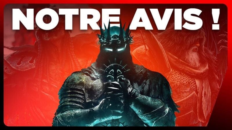 Une claque graphique ? On a testé Lords of the Fallen, ça vaut quoi ? 🔴 JV FAST