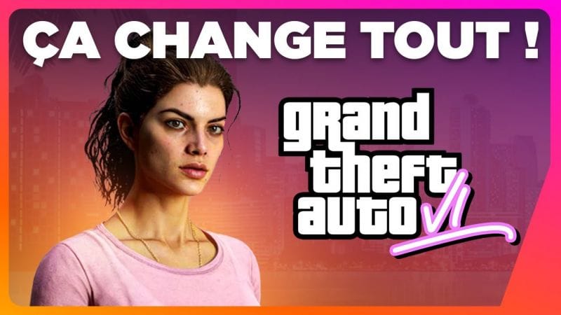 GTA 6 va être incroyable grâce à ce nouveau rachat ! ! 🔥 NEWS du 14/08/2023