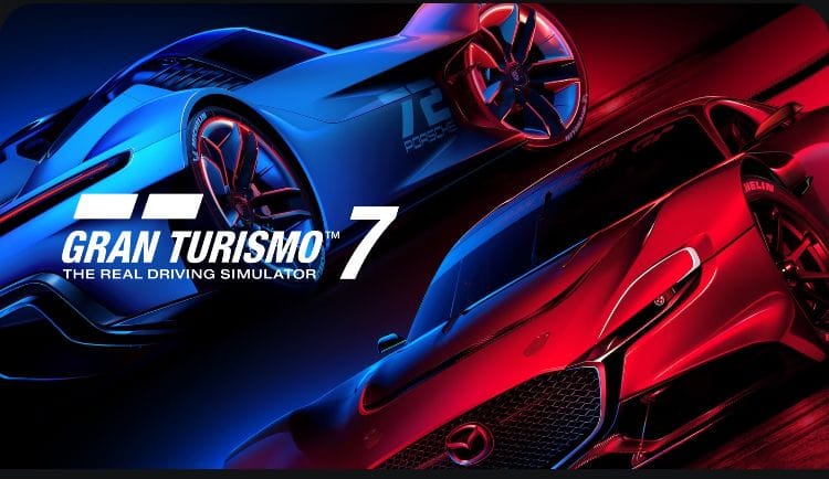 Promo Gran Turismo 7