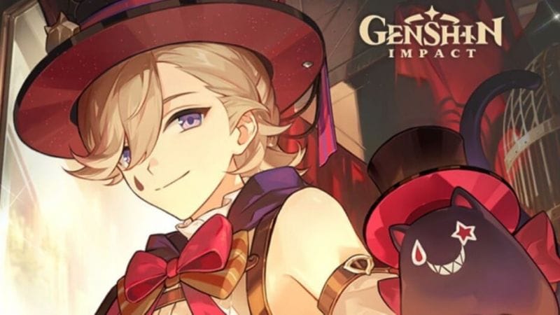 Web event Genshin Impact : Gagnez 40 primo-gemmes gratuites avant la màj 4.0 et Fontaine !