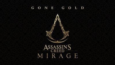 Assassin's Creed Mirage est passé gold, mais Ubisoft en modifie la date de sortie !